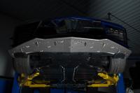 C8 Corvette Stingray Verus Engineering Front Splitter Kit, WF Spec, Corvette (
