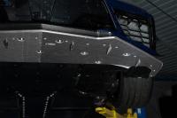 C8 Corvette Stingray Verus Engineering Front Splitter Kit, WF Spec, Corvette (