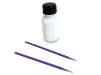 2026 C8 Corvette OEM Touch-Up Paint Repair Kit White Pearl