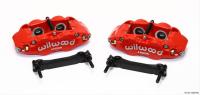 Wilwood Forged Narrow Superlite 4R Caliper Kits for 1997-2013 CORVETTE - 140-140
