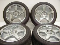 Tire Mounting and Balancing with Purchase of Tire/Wheel Package