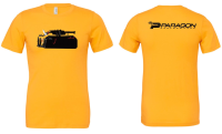2020-27 C8 Corvette Stingray/E-Ray/Grand Sport Paragon C8R T-Shirts, XL