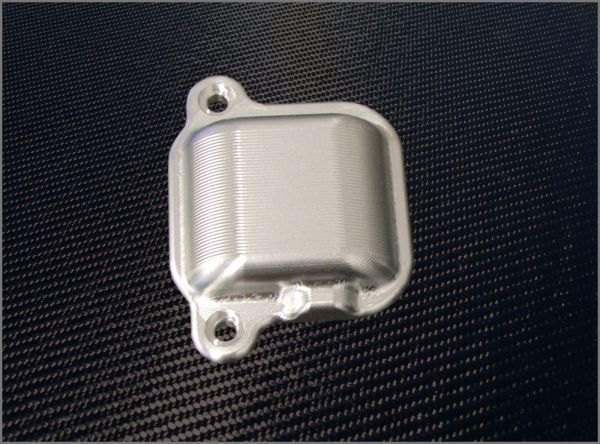 Granatelli Billet Aluminum LS2 / L98 / LS3 Standard Coil Covers