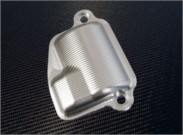 Granatelli Billet Aluminum LS7 Standard Coil Covers