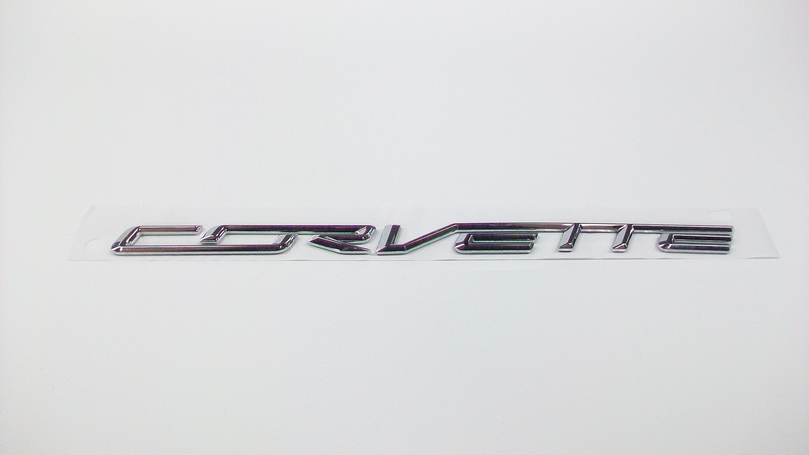 2014-2019 Corvette Stingray C7 Genuine GM OEM Corvette Emblem Lettering, Name Plate