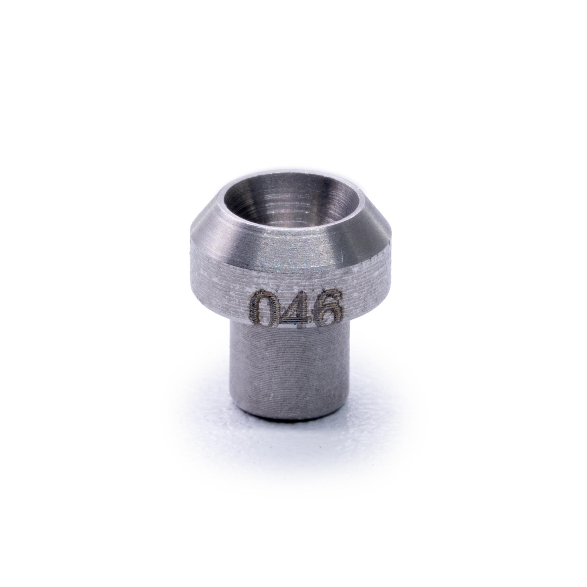 Nitrous Outlet .046 Max Flow Stainless Jet, 00-00046-MF