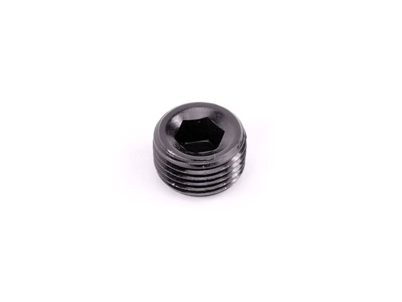 3AN Cap Silver Nitrous Outlet