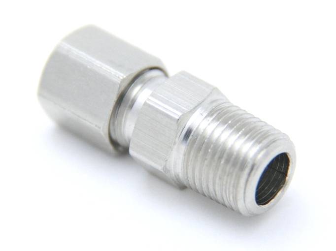 3/16 Inch Compression Ferrule Nitrous Outlet