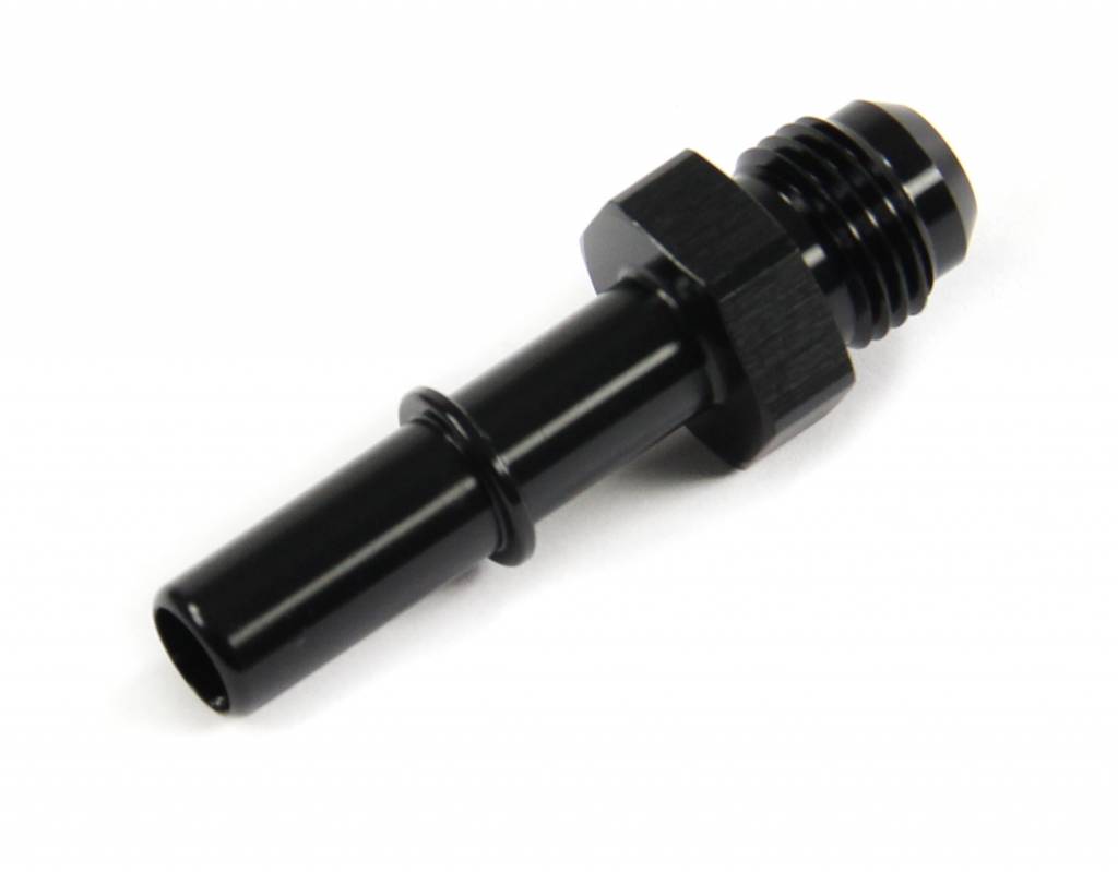 4AN x 1/8 Inch NPT Fuel Adapter Fitting for 90-98 Mustang Nitrous Outlet