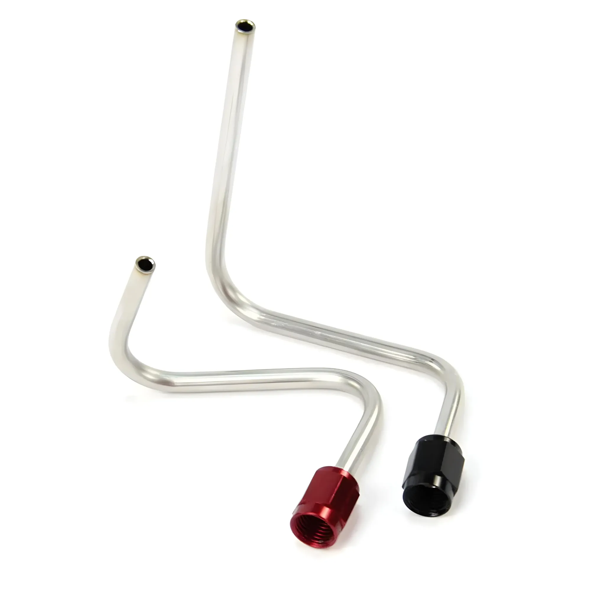 GM 12-15 Camaro ZL1 Hard Line Kit Solenoids To Plate Nitrous Outlet