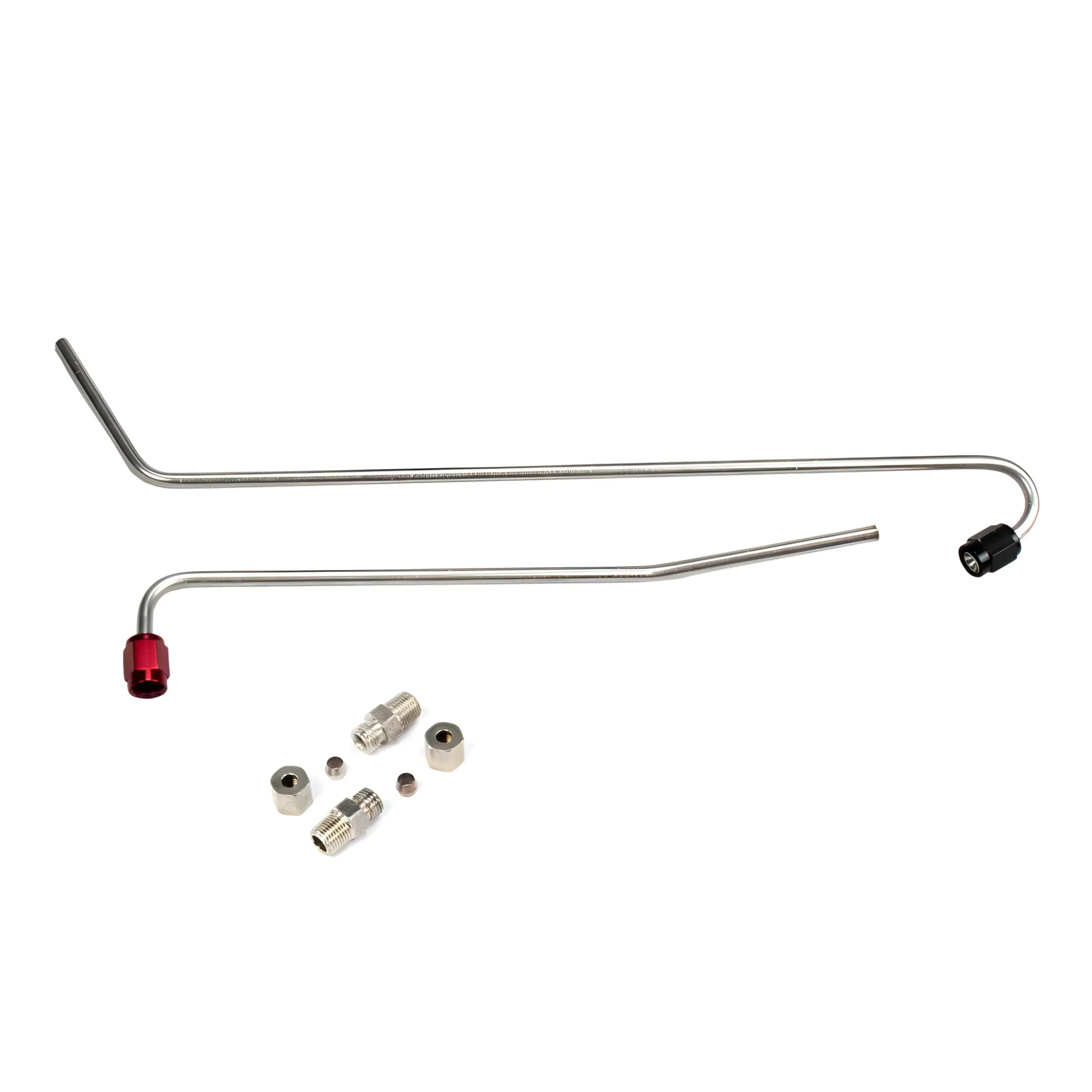 GM BTR Equalizer 1 LS1 LS2 Throttle Body Plate System Hardline Kit Solenoids To