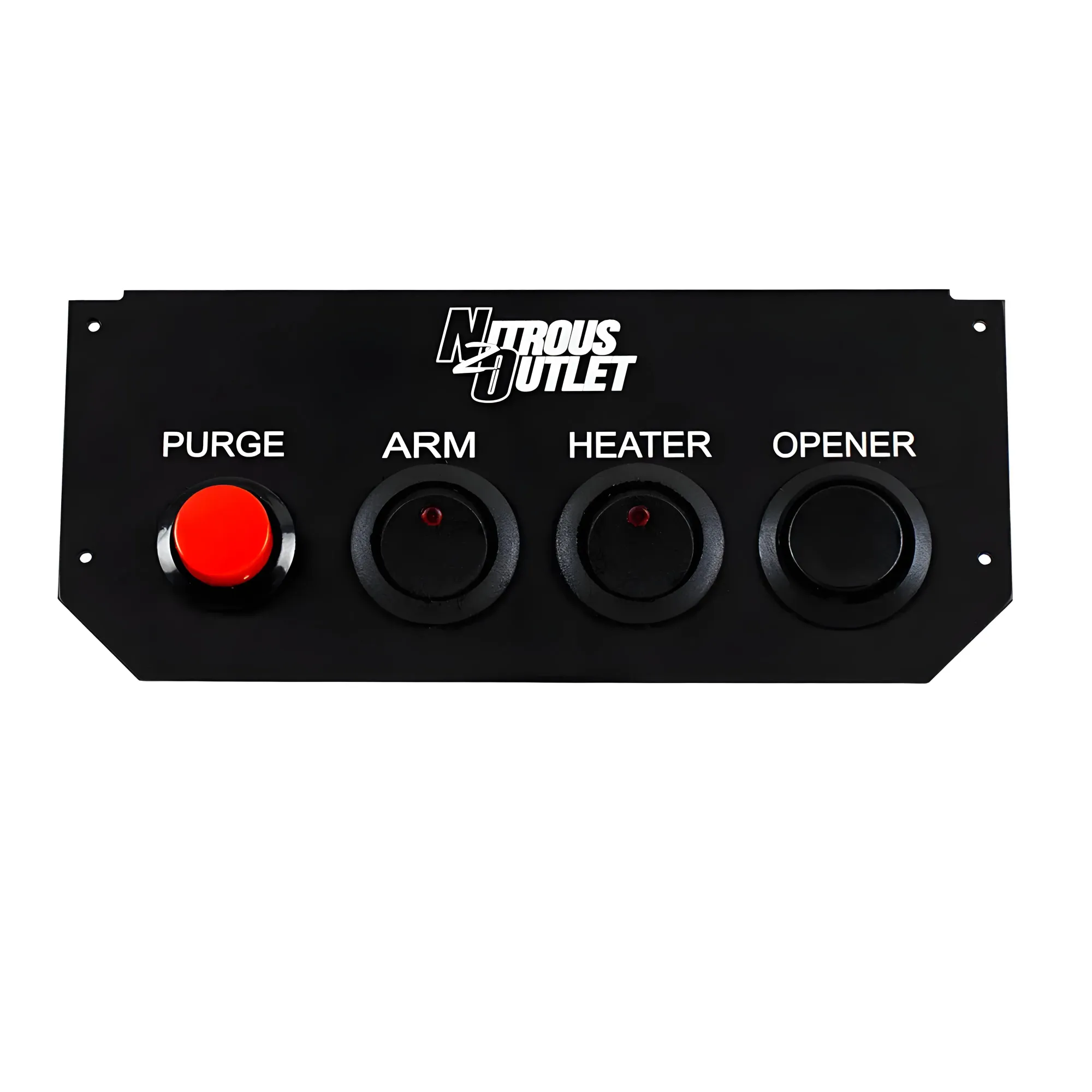 79-86 Mustang Ashtray Switch Panel System Arm Purge Bottle Heater Remote Opener