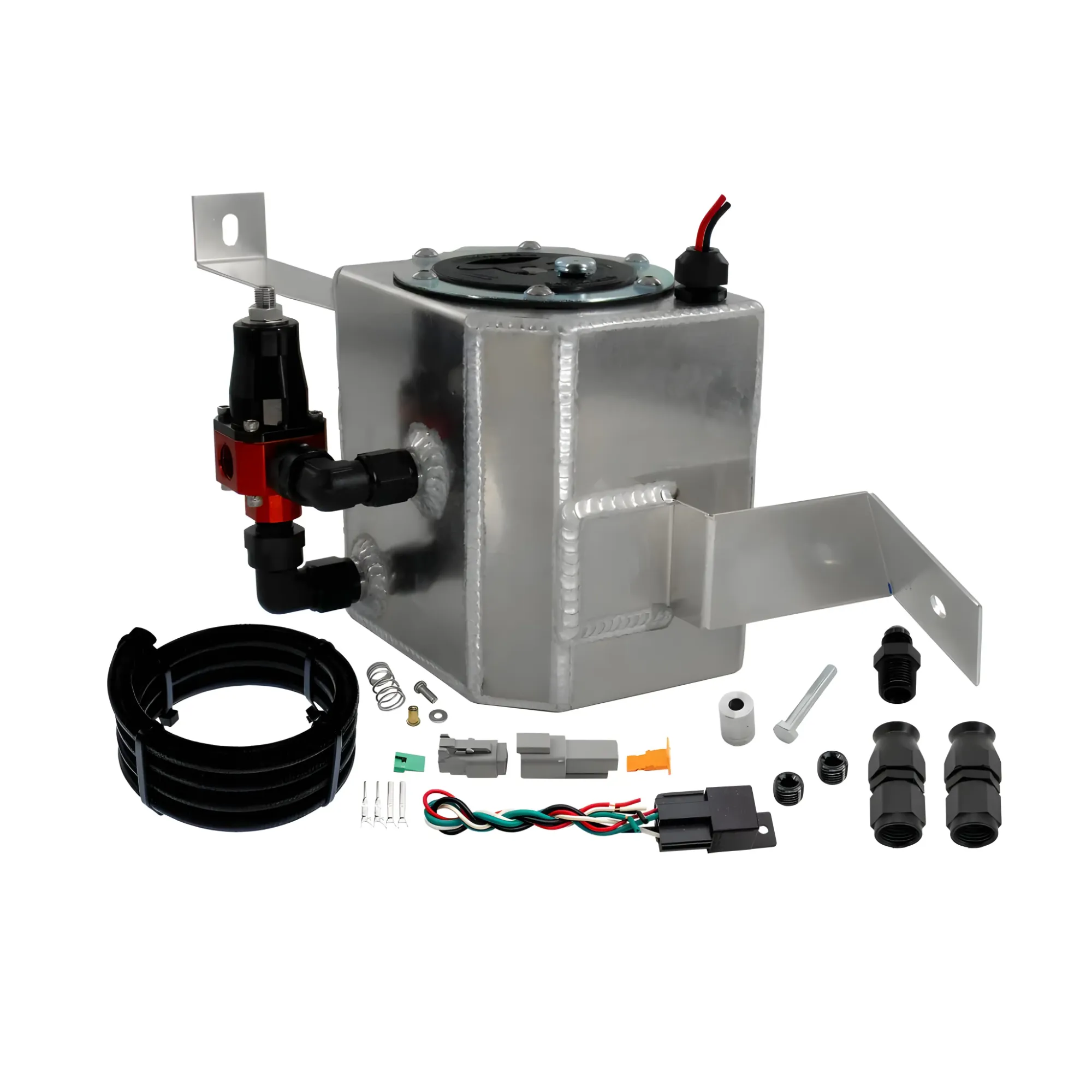 Nitrous Outlet GM 2010-2015 Camaro Dedicated Fuel System (Gas/E85), 00-12024