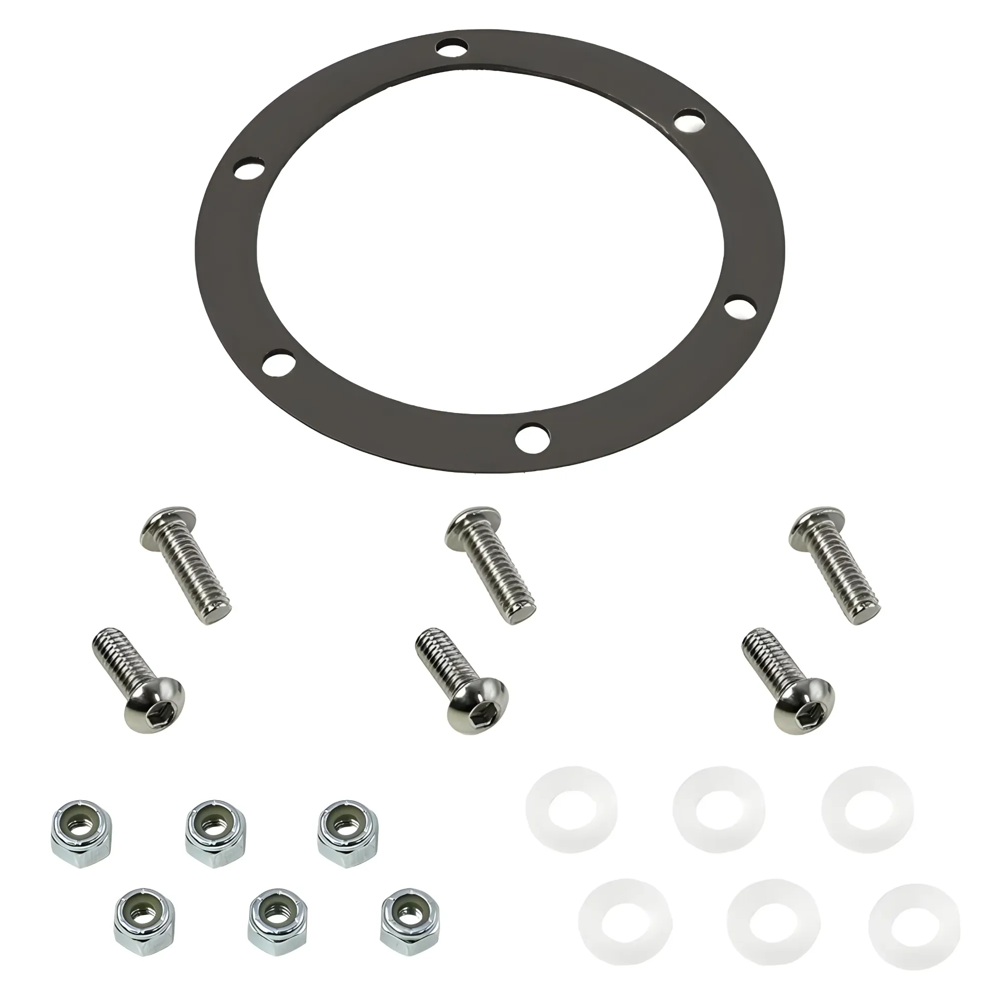 Nitrous Outlet Fuel Cell Lid Hardware Kit, 00-12505-HDW