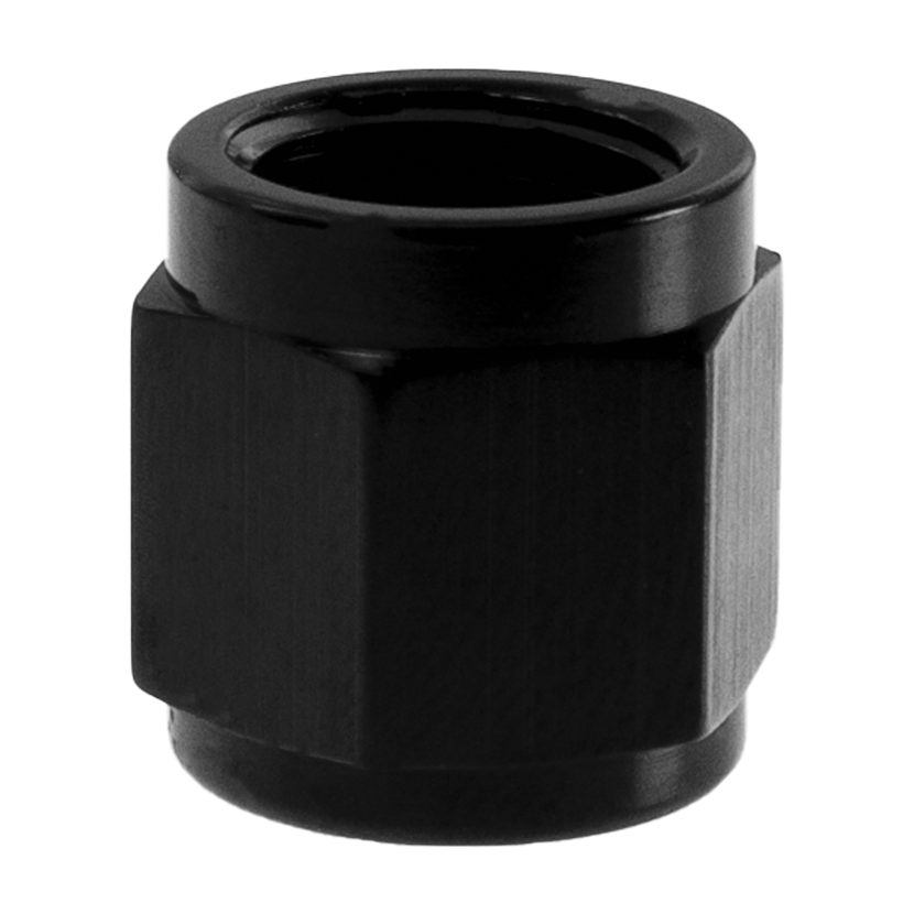 4AN Blue B-Nut Nitrous Outlet