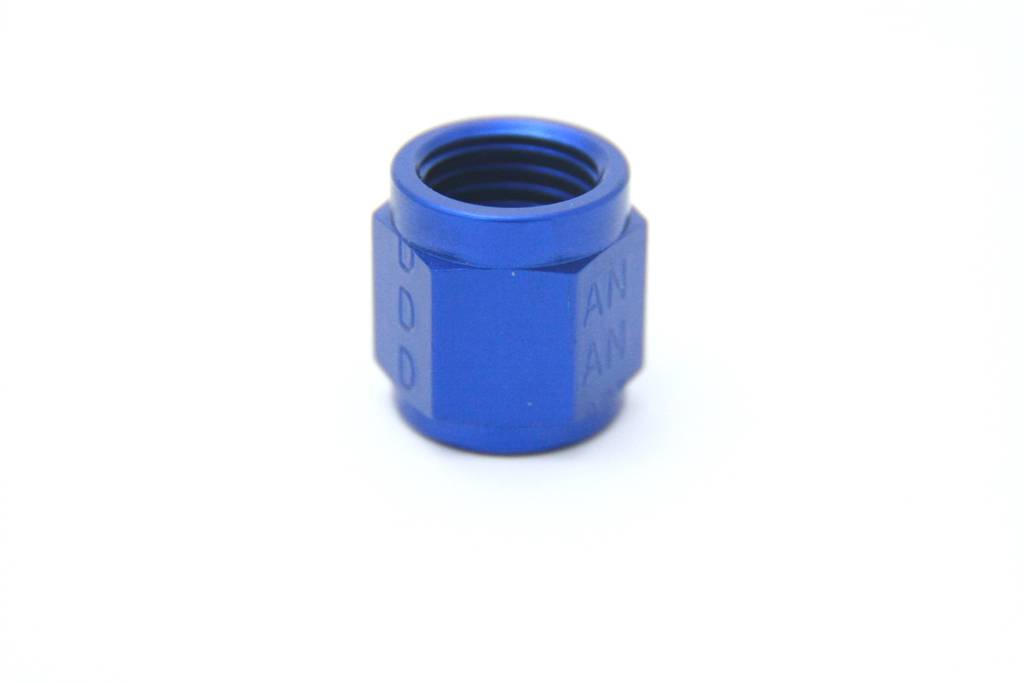 4AN Red B-Nut Nitrous Outlet