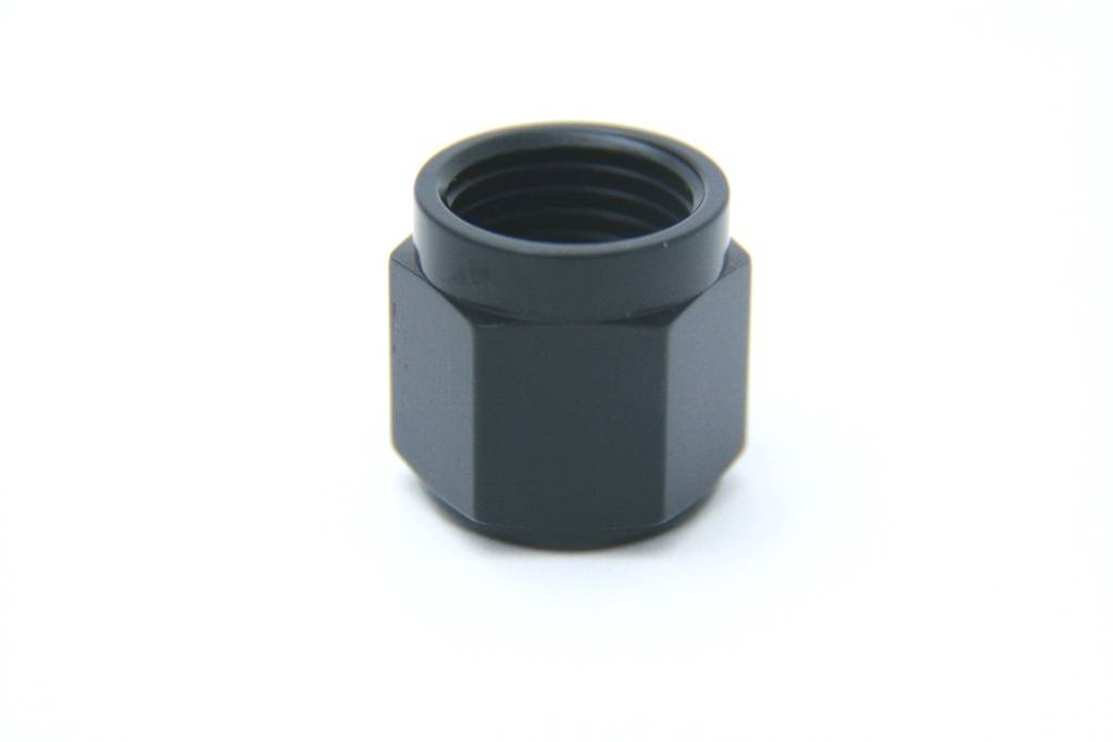 6AN Blue B-Nut Nitrous Outlet