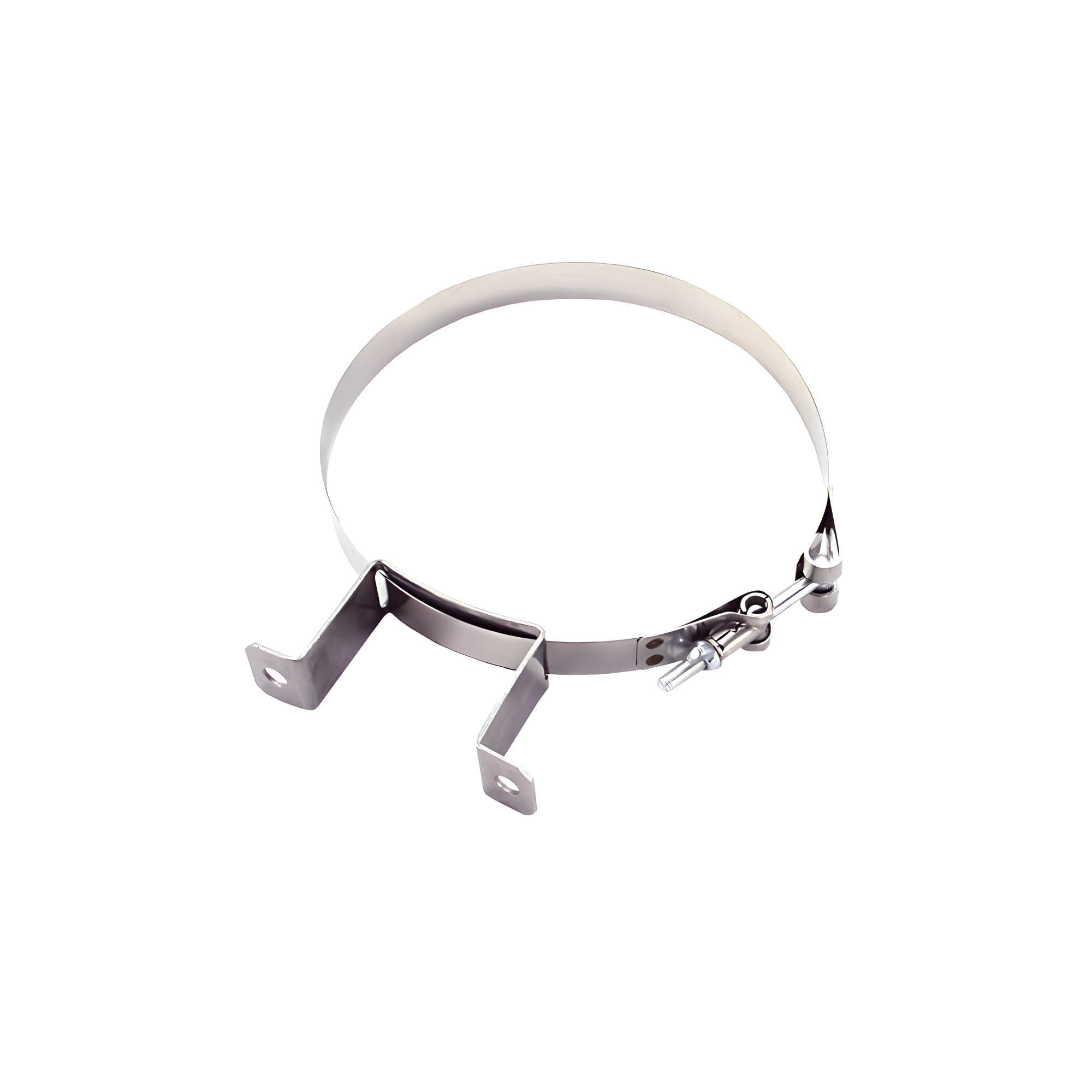 Nitrous Outlet Stainless Steel Tall Nitrous Bottle Bracket - 10lb/15lb, 00-32000