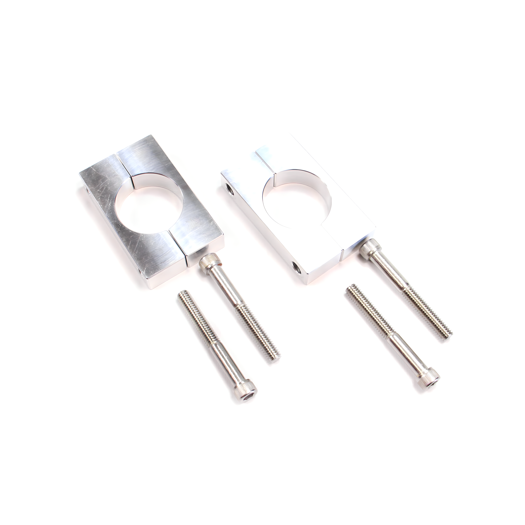 Nitrous Outlet Billet Bar Mount Bottle Bracket  - 1-3/4" Bar, 00-32059