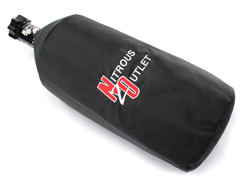 15lb Nitrous Bottle Blanket Nitrous Outlet