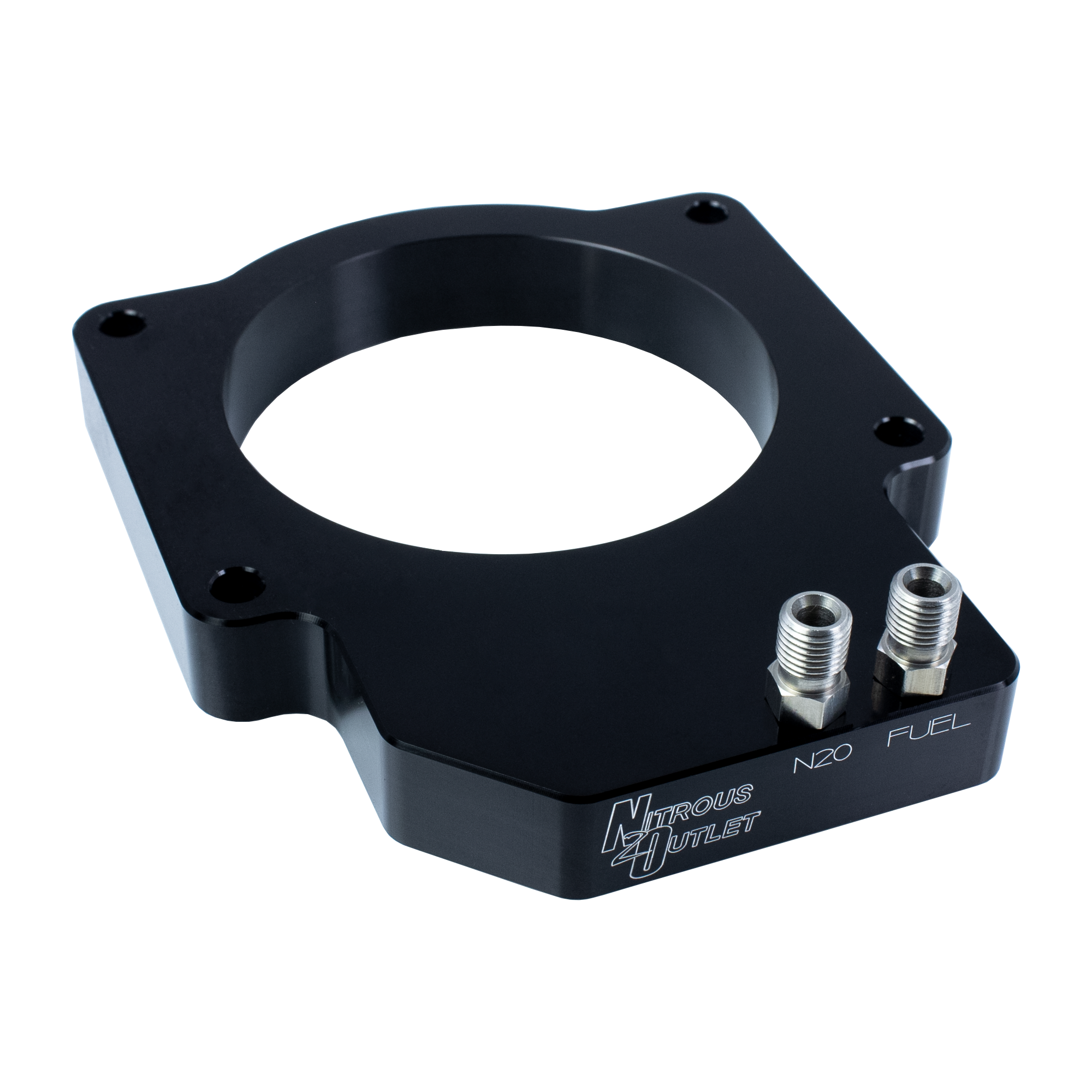 16-19 CTS-V3 LT4 Plate Conversion 50-200 HP Nitrous Outlet