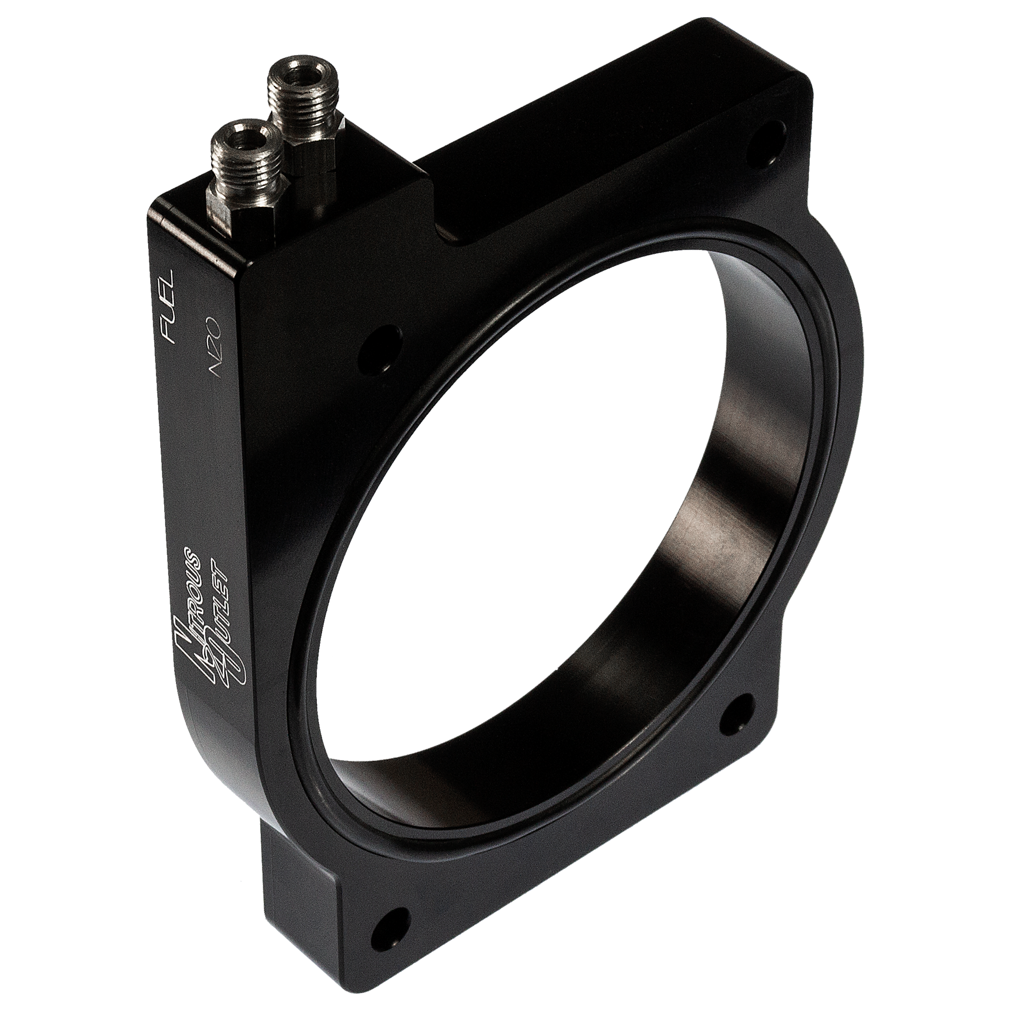 19 C7 ZR1 95mm LT5 Plate Conversion 50-200 HP Nitrous Outlet