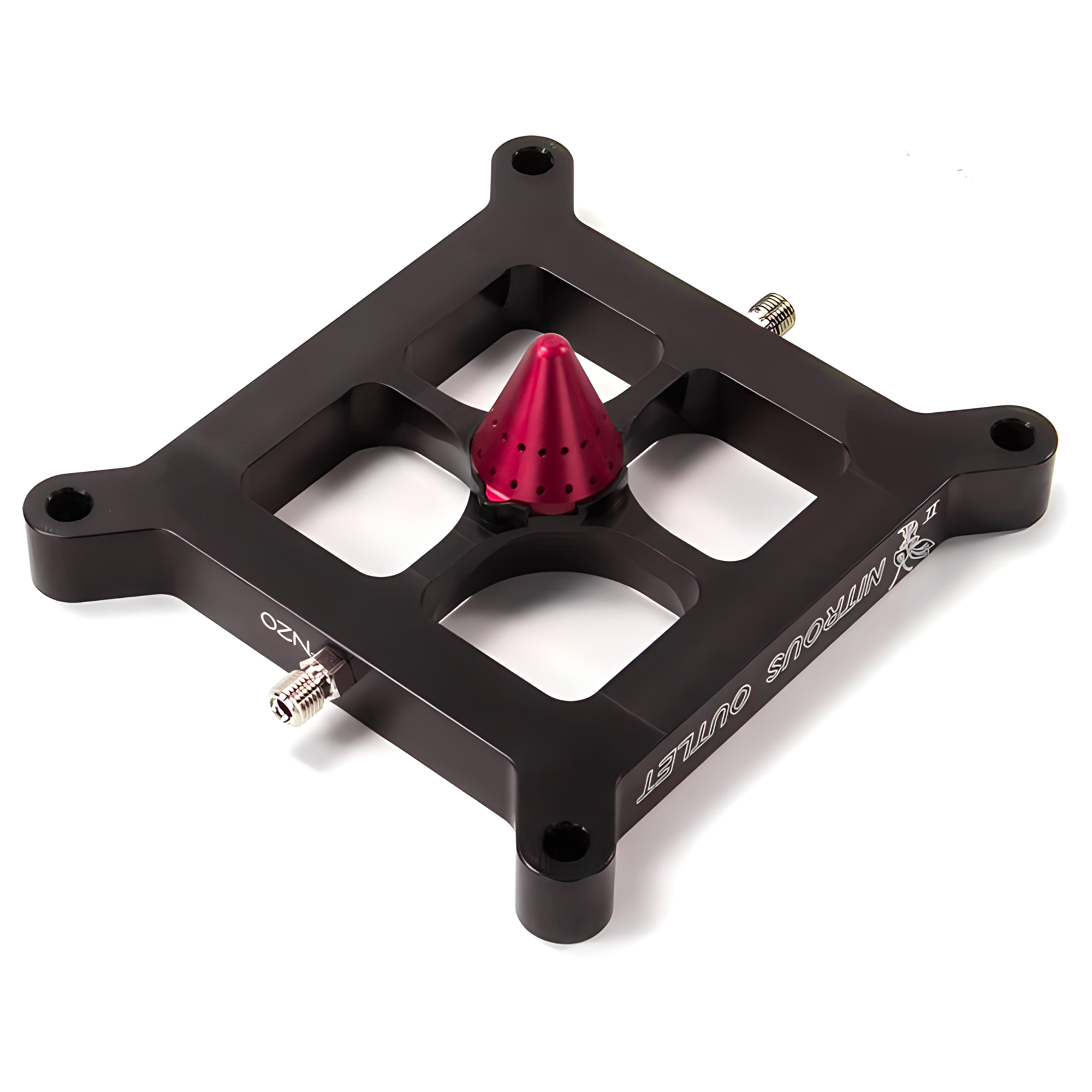 Nitrous Outlet 4150 Stinger 2 Plate, 00-44500