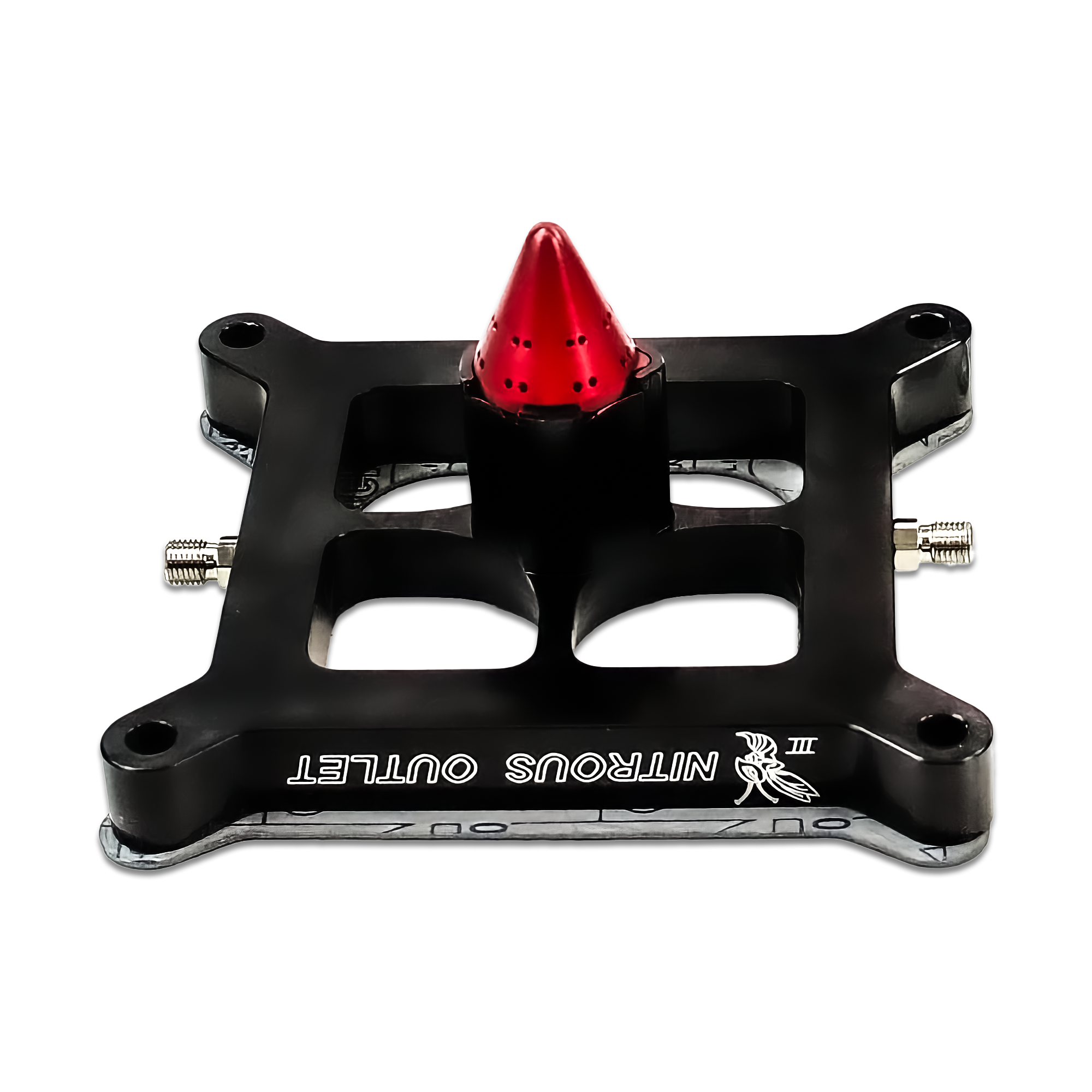 4150 Stinger 3 Plate Nitrous Outlet