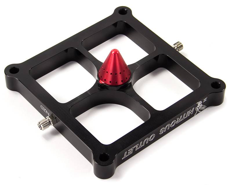 4500 Stinger 2 Dry Plate Nitrous Outlet