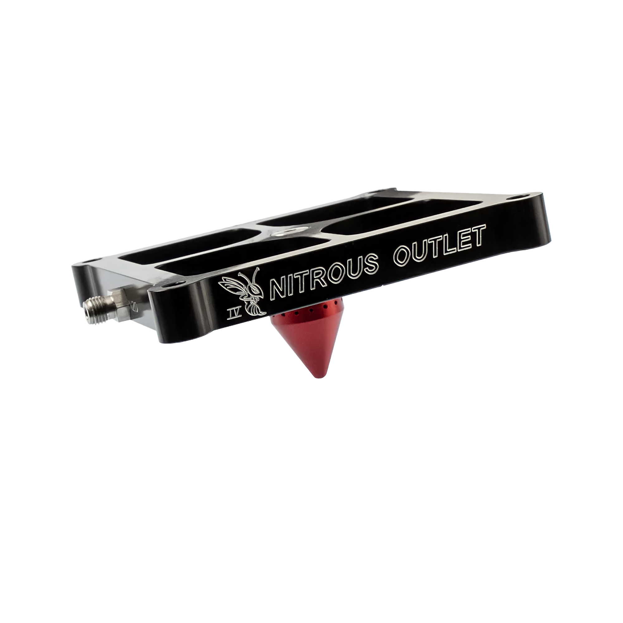 4500 Stinger 4 Plate Nitrous Outlet