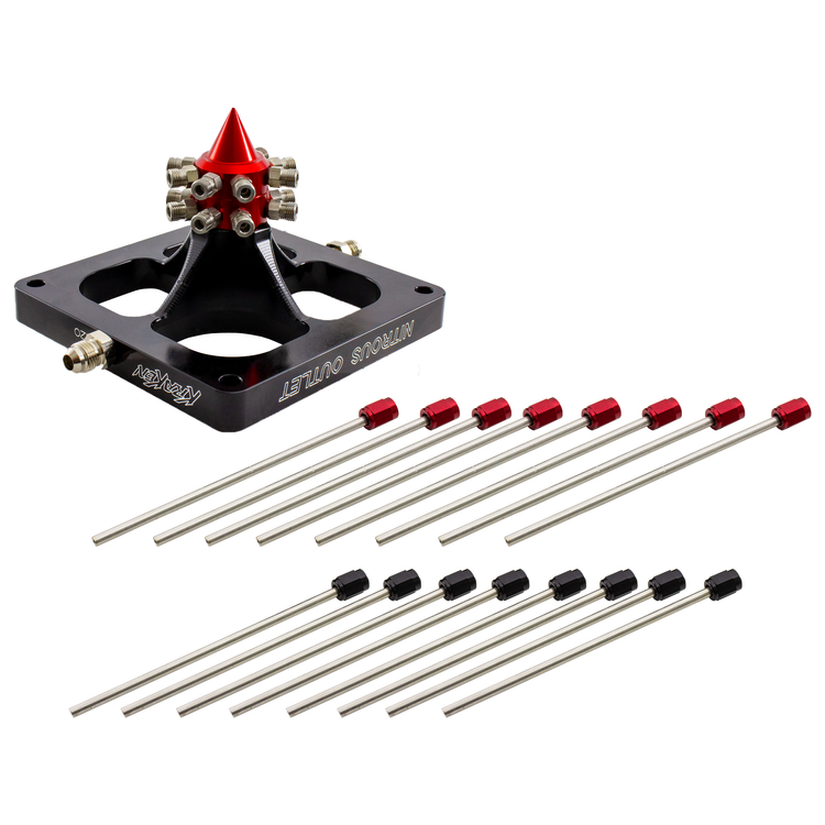 4500 Kraken Plate Nitrous Outlet