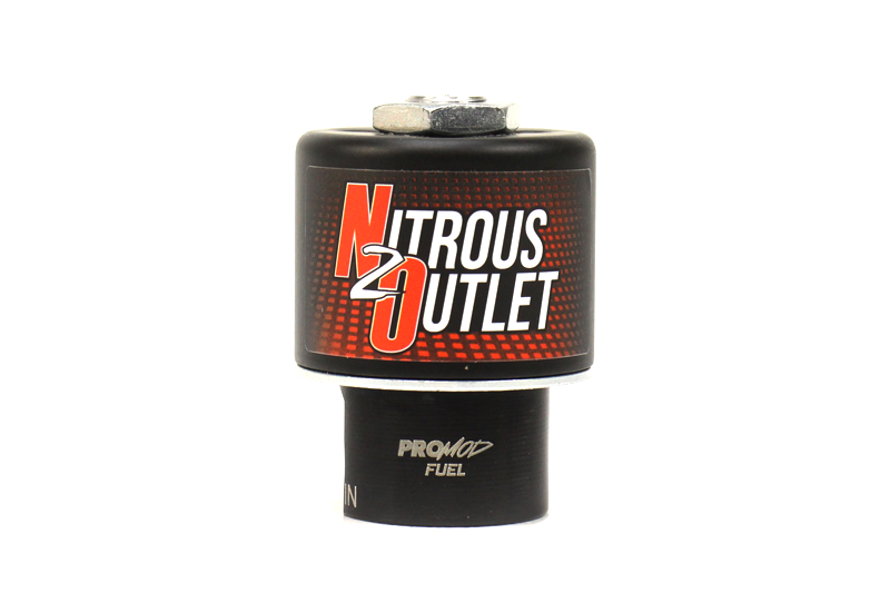 .177 Fuel Solenoid Rebuild Kit Piston/Spring/O-ring Nitrous Outlet