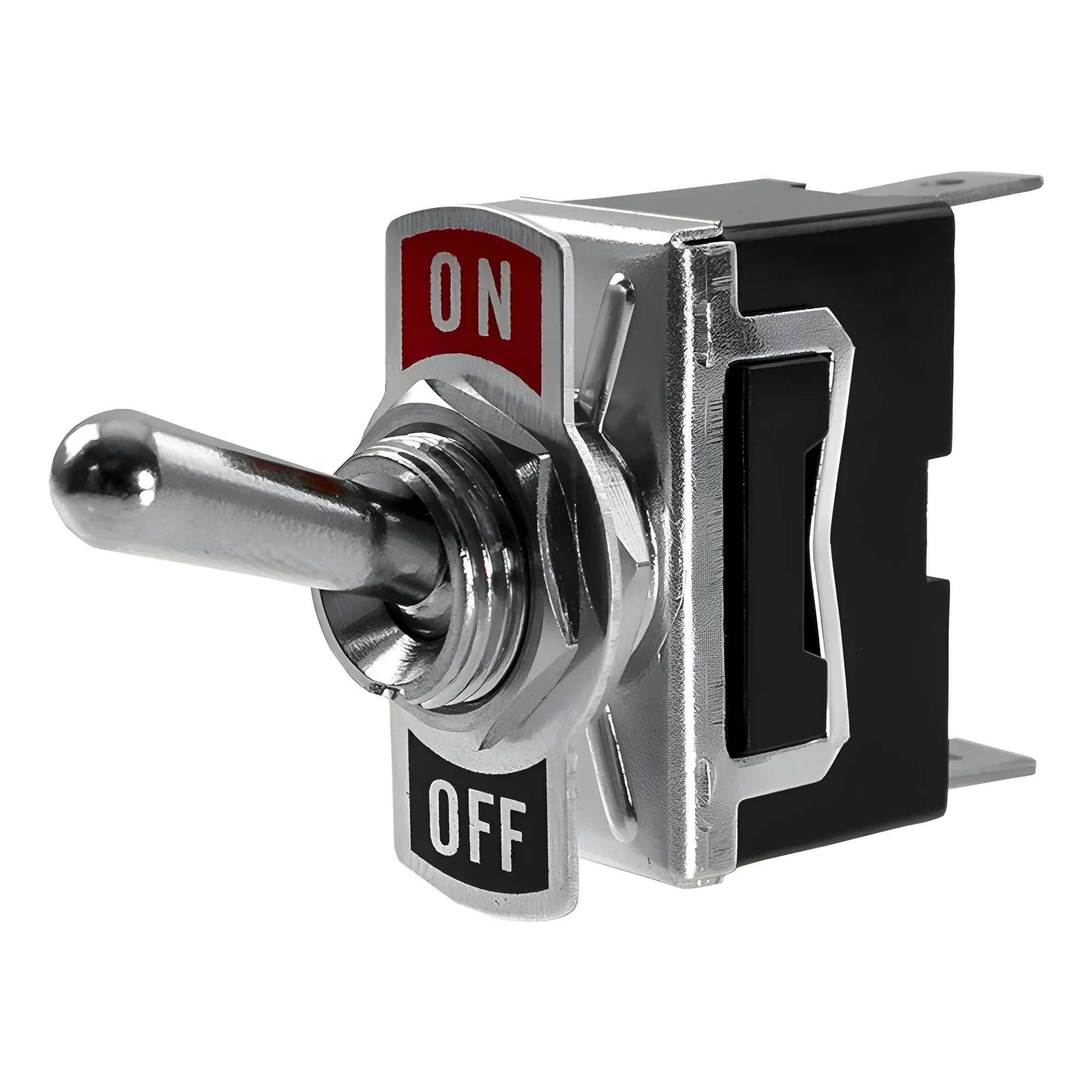 Aircraft Style On-Off Toggle Switch Nitrous Outlet