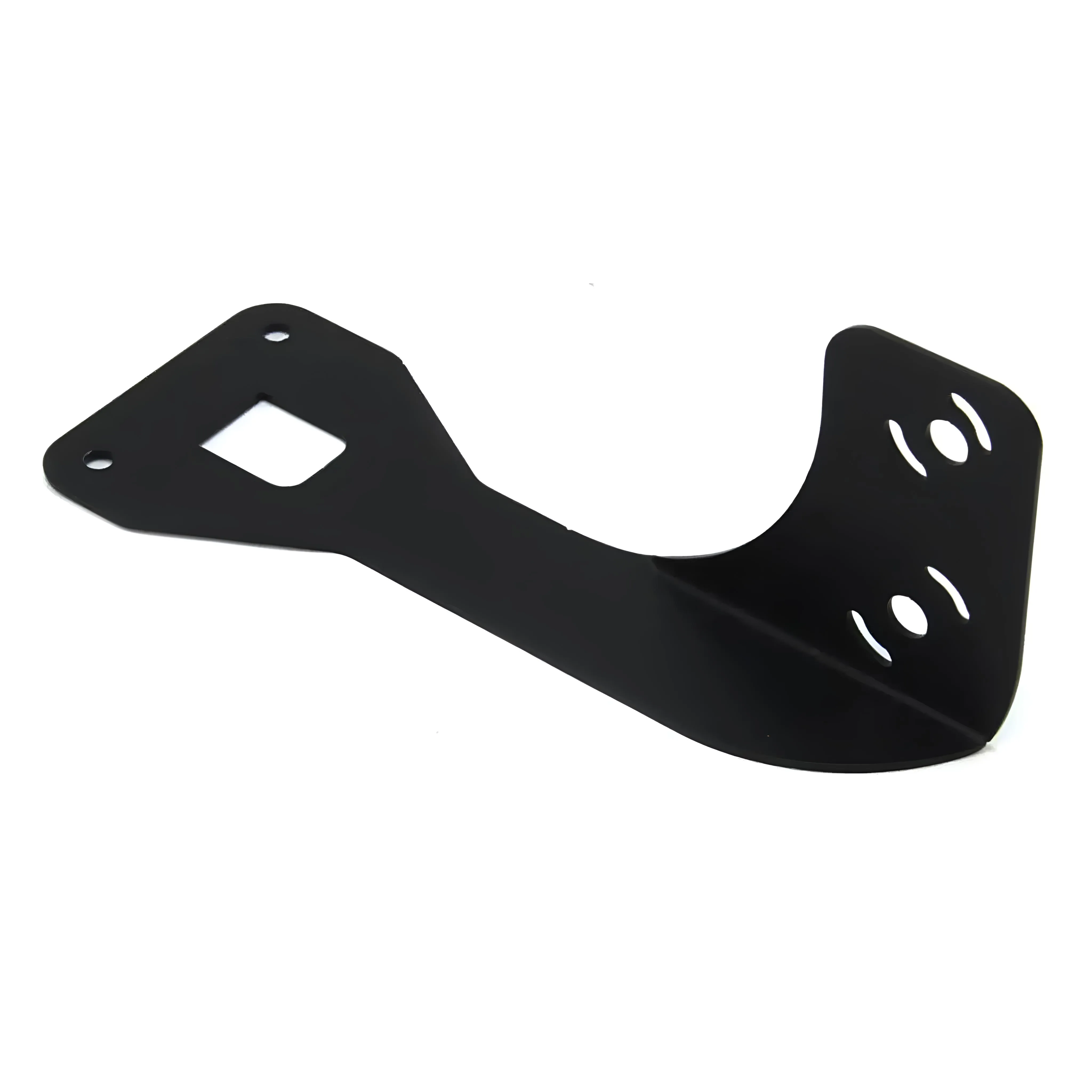 Nitrous Outlet GM 1999-2002 Truck FAST 102mm Intake Solenoid Bracket -Throttle B