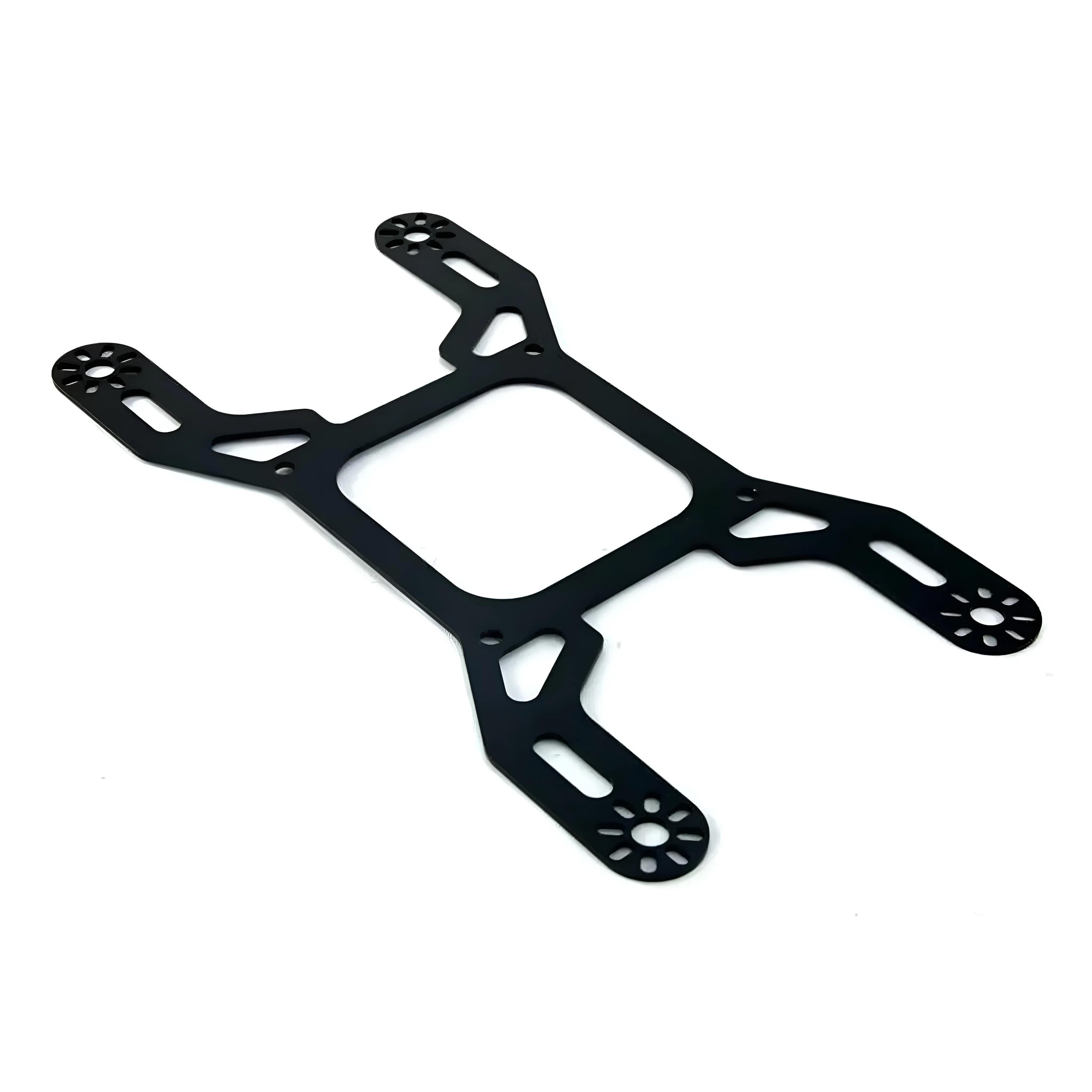 4500 Flange 4 Solenoid Bracket Front/Rear Solenoid Locations Nitrous Outlet