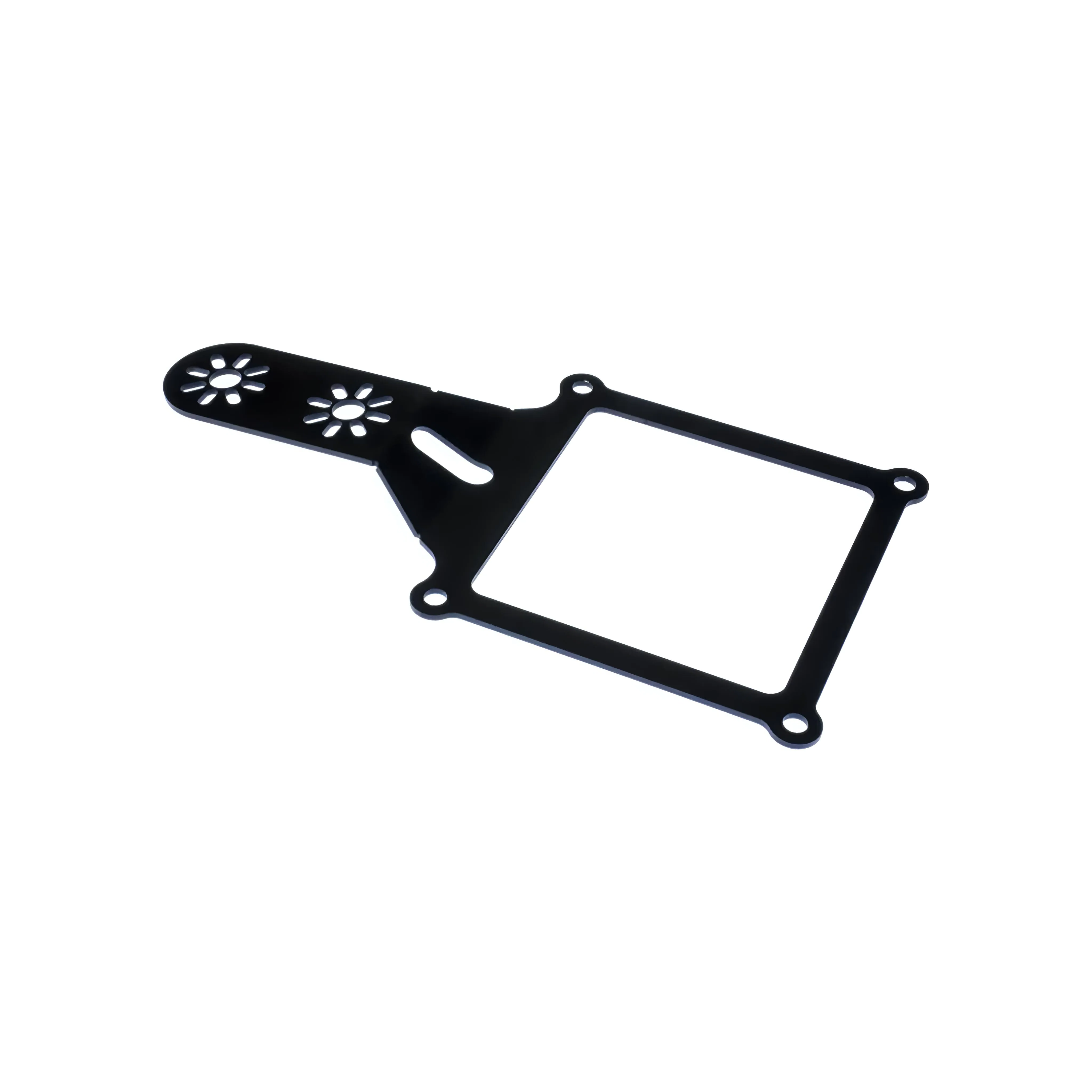 4500 Flange Shallow Break 2 Solenoid Bracket Back Center Solenoid Location Nitro