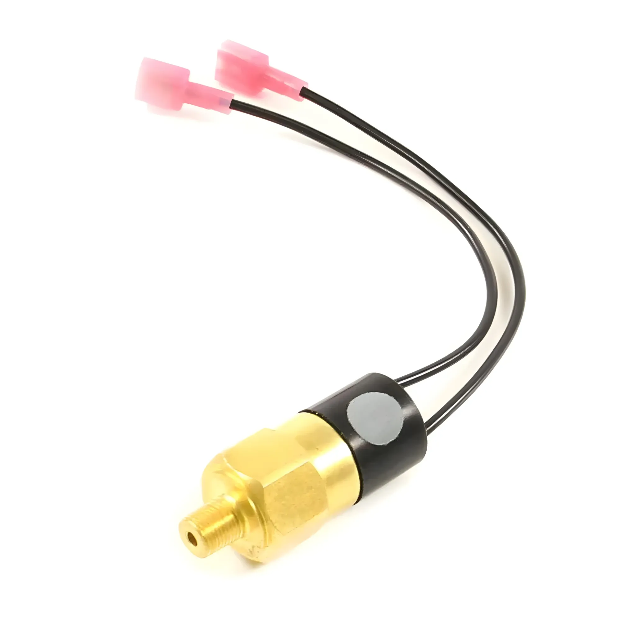 Fuel Pressure Safety Switch High Pressure/Preset 35 PSI / Adjustable 20-120 PSI