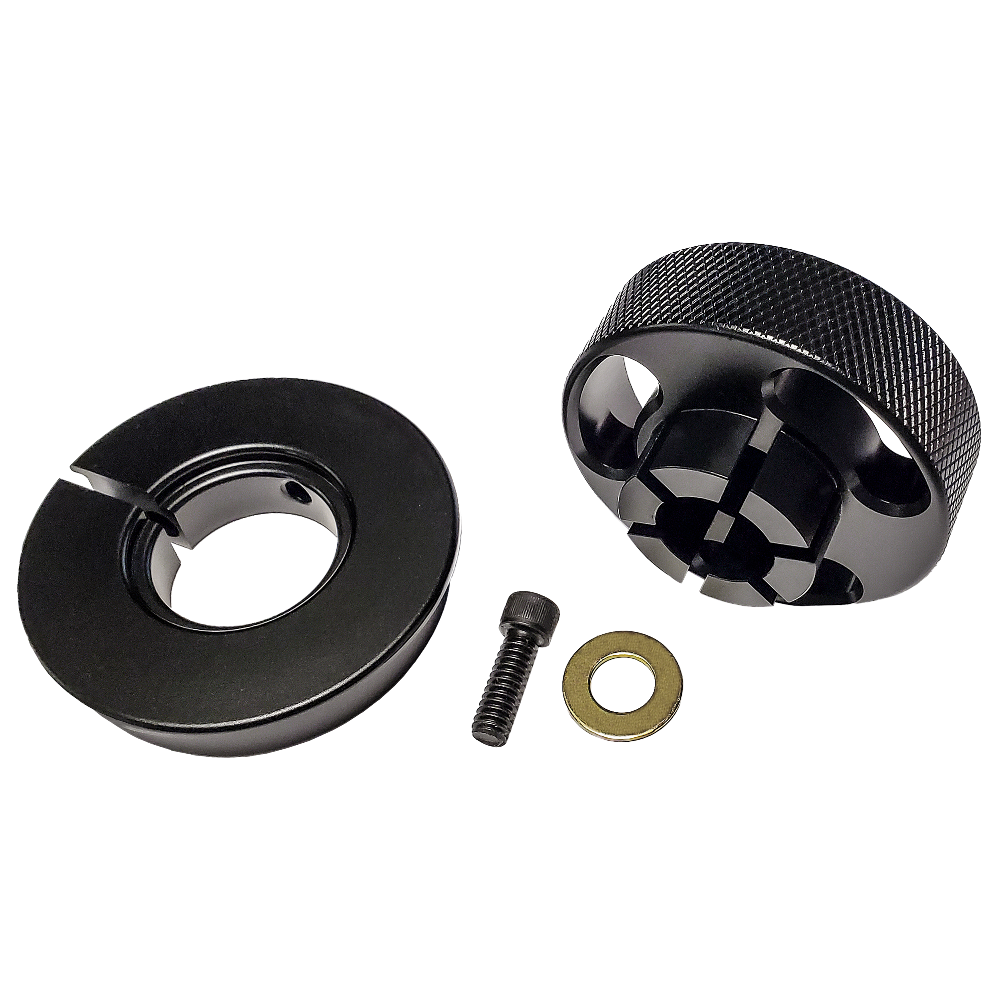 Nitrous Outlet Bottle Opener Swap Kit - Gear With Hardware, 00-66000-SK