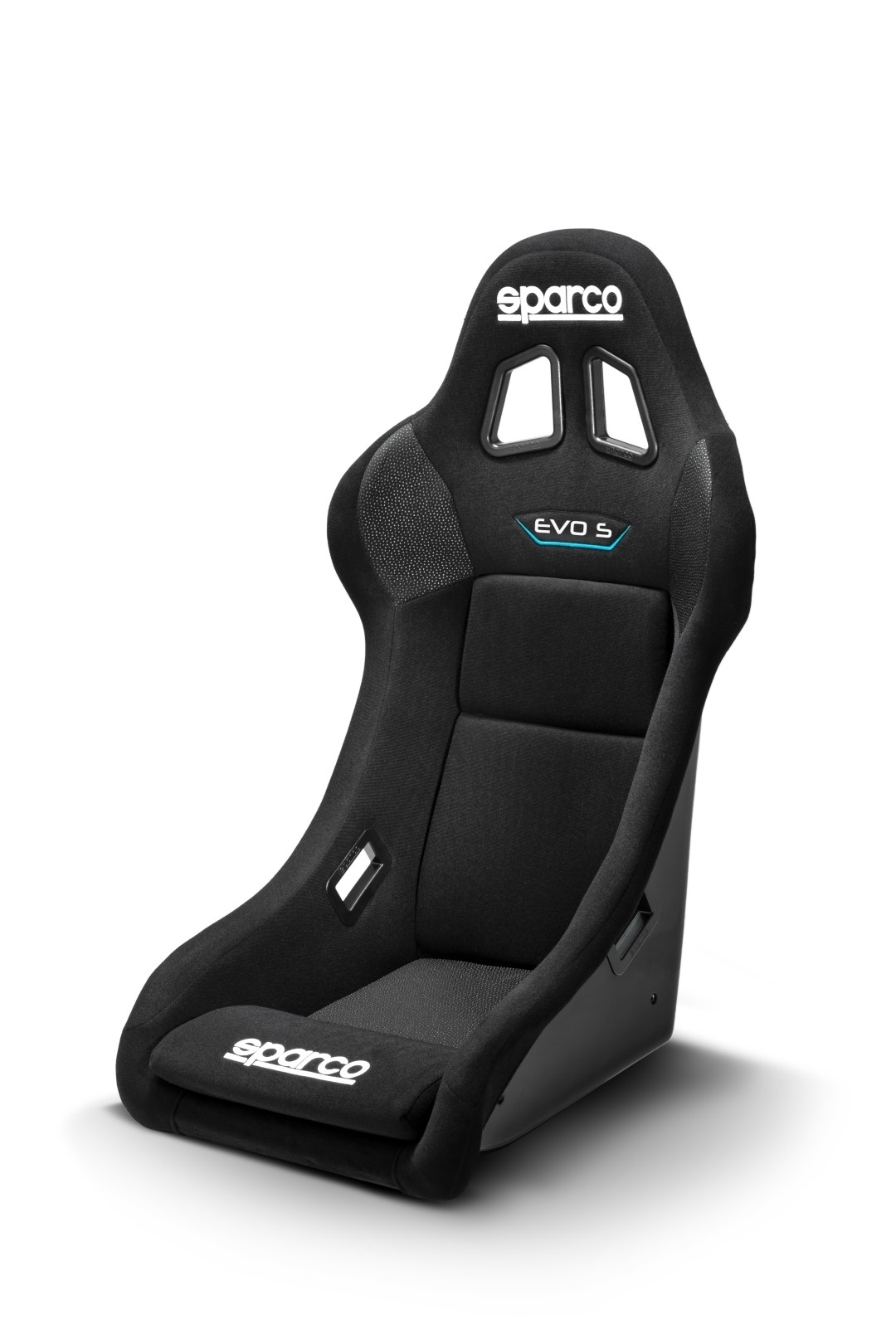 Spacro EVO QRT S Competition Racing Seat, Corvette, Camaro, Mustang Fitment