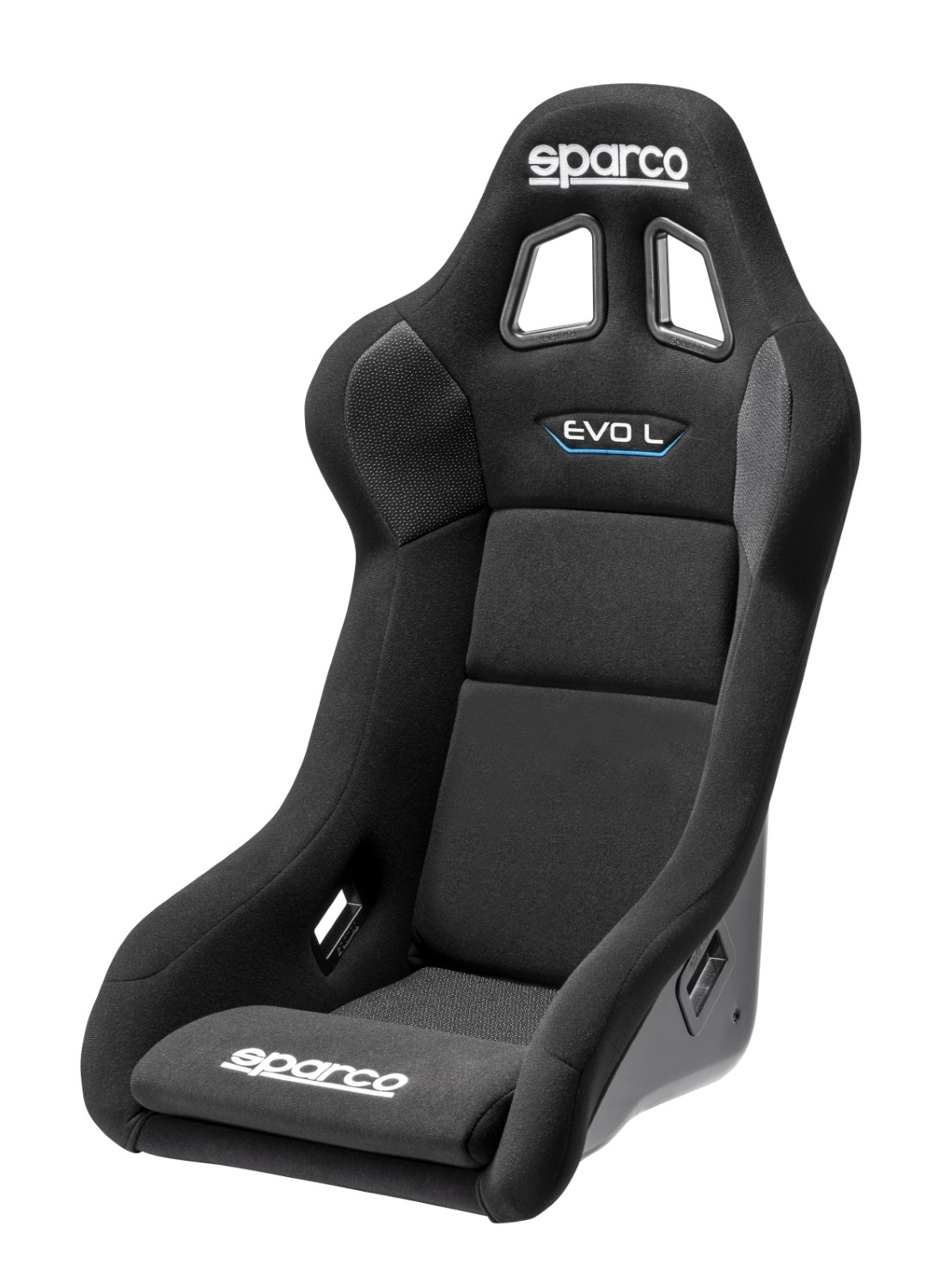 Spacro EVO QRT L Competition Racing Seat, Corvette, Camaro, Mustang Fitment