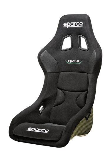 SPACRO Competition Racing Seat QRT-K (Carbon Kevlar)
