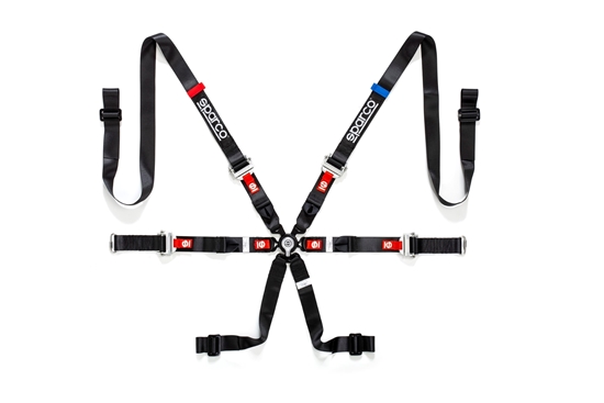 SPACRO Racing Harness PRIME H-9 EVO