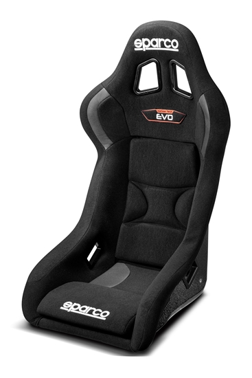 SPACRO Competition Racing Seat EVO CARBON