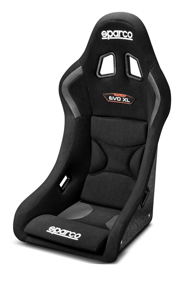 SPACRO Competition Racing Seat EVO XL CARBON