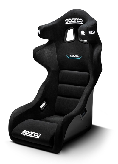 SPACRO Competition Racing Seat PRO ADV QRT