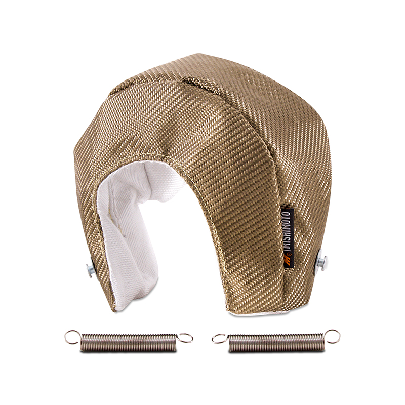 Mishimoto Titanium Turbo Blanket, T25/T28