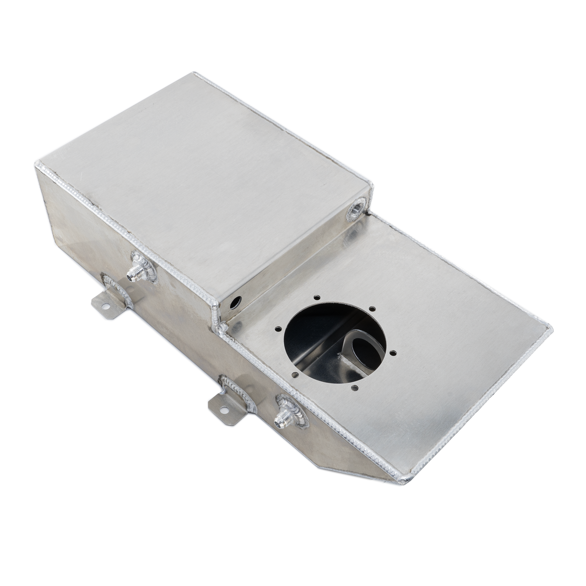 Nitrous Outlet GM 2016-2021 6th Gen Camaro Trunk Mount Dedicated Fuel Tank Only,