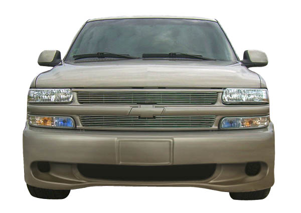 1999-2002 Chevrolet Silverado 2000-2006 Tahoe Suburban Duraflex Lightning SE Fro