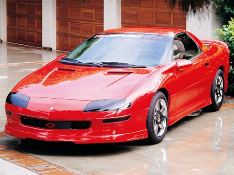 Chevy Camaro 93-97, CA-300 Ground Effects Kit, Urethane, Fits all 93-97 models