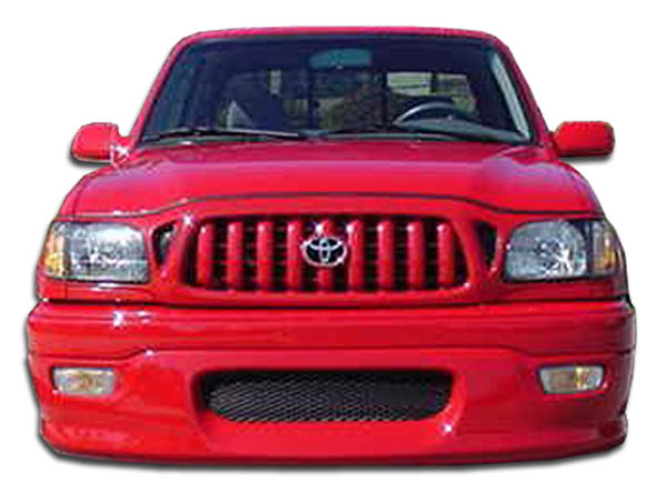 2001-2004 Toyota Tacoma Duraflex TD3000 Front Lip Under Spoiler Air Dam - 1 Piec